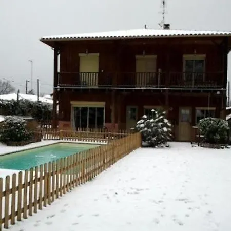 Cocoloba Chambres D'hotes Panzió