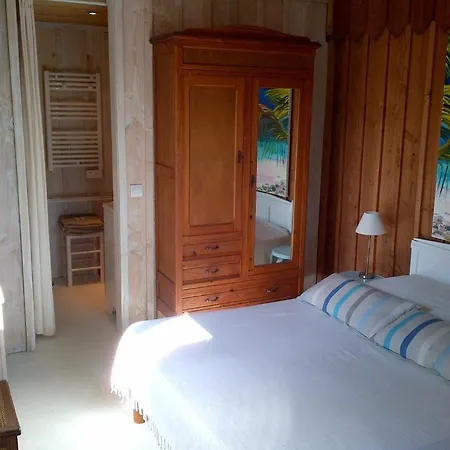 Panzió Cocoloba Chambres D'hotes *