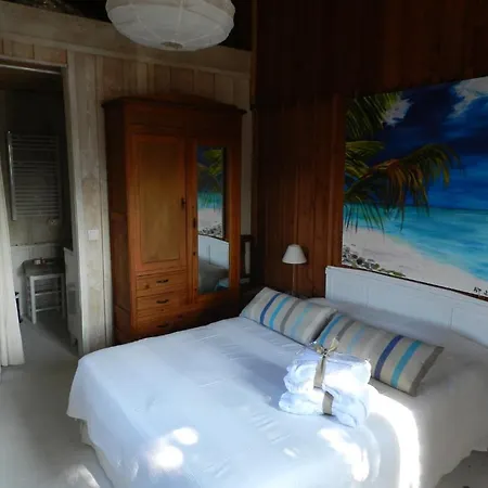 Cocoloba Chambres D'hotes Panzió *