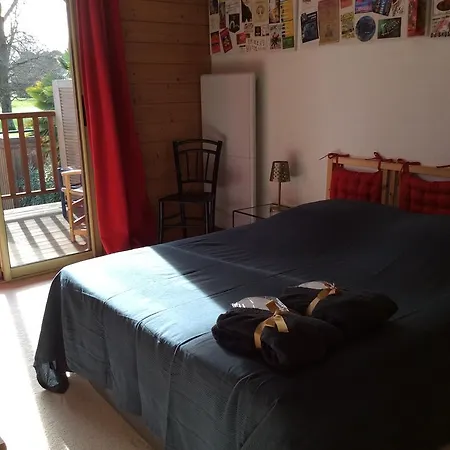 Panzió Cocoloba Chambres D'hotes