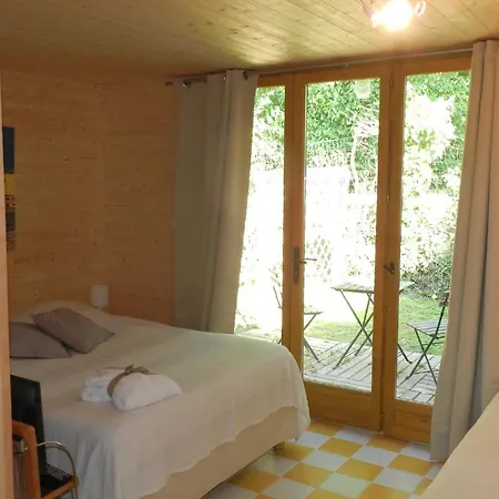 Cocoloba Chambres D'hotes Panzió