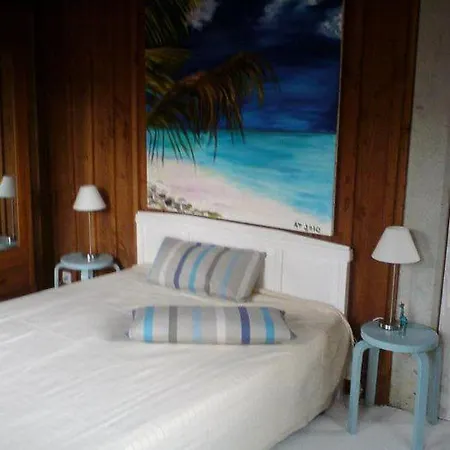 Cocoloba Chambres D'hotes Panzió *